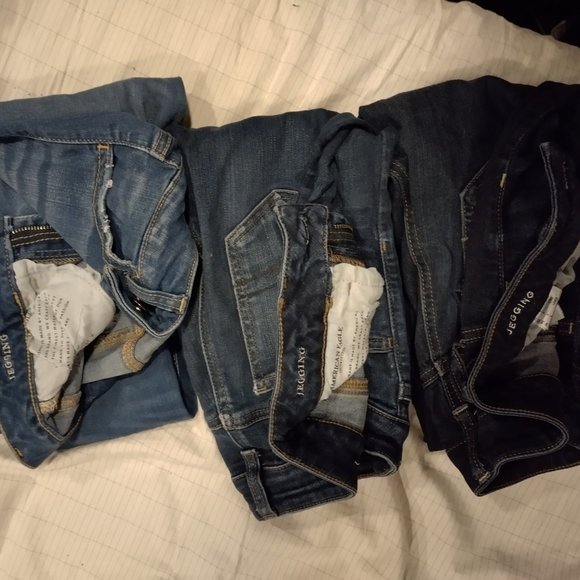American Eagle Jeans 4L - Picture 2 of 3